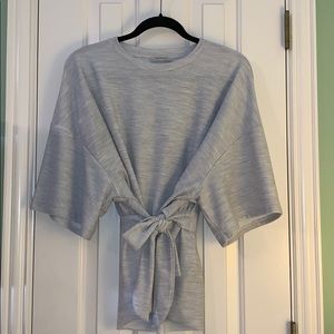 Zara Trafaluc cozy top